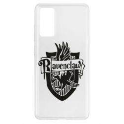 Чехол для Samsung S20 FE Ravenclaw Emblem - PrintSalon