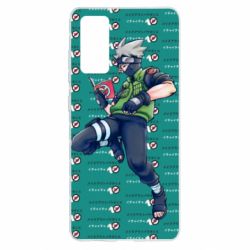 Чохол для Samsung S20 FE Reading Kakashi - PrintSalon