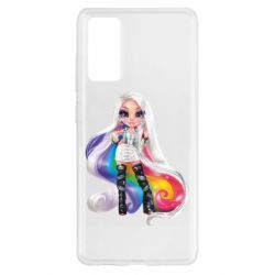 Чехол для Samsung S20 FE Амайя Рейн - PrintSalon