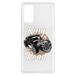 Чехол для Samsung S20 FE Road King - PrintSalon