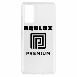 Чехол для Samsung S20 FE Roblox Premium - PrintSalon