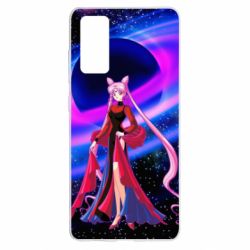 Чохол для Samsung S20 FE Sailor moon dark lady