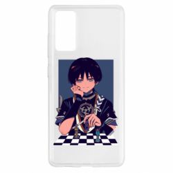 Чохол для Samsung S20 FE Scaramouche with gnosises