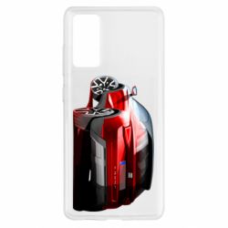 Чехол для Samsung S20 FE Seat Arona - PrintSalon