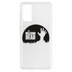 Чехол для Samsung S20 FE series The Walking Dead - PrintSalon