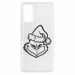 Чехол для Samsung S20 FE Сolor Grinch - PrintSalon