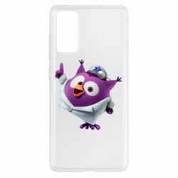 Чехол для Samsung S20 FE Совунья - PrintSalon