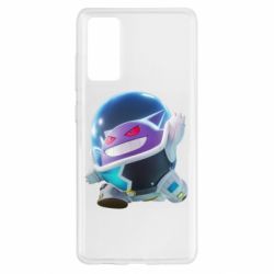 Чехол для Samsung S20 FE Space suite Gengar - PrintSalon