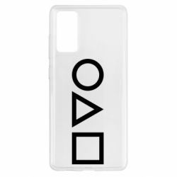 Чохол для Samsung S20 FE Гра в кальмара - PrintSalon