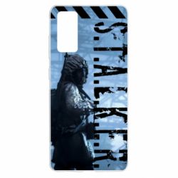 Чехол для Samsung S20 FE Stalker Hunter - PrintSalon