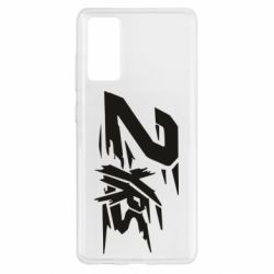 Чехол для Samsung S20 FE Standoff - 2 years medal - PrintSalon