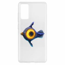 Чехол для Samsung S20 FE Subnautica Peeper - PrintSalon