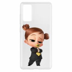 Чехол для Samsung S20 FE The Boss Baby 2 Girl - PrintSalon
