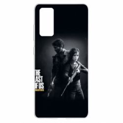 Чехол для Samsung S20 FE The Last of Us Part II - PrintSalon
