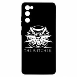 Чехол для Samsung S20 FE The witcher wolf - PrintSalon