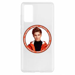 Чехол для Samsung S20 FE Vlad A4 - PrintSalon