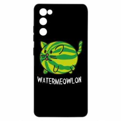Чехол для Samsung S20 FE Watermeowloon - PrintSalon