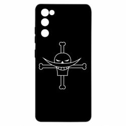 Чехол для Samsung S20 FE Whitebeard logo