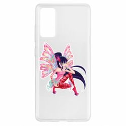 Чехол для Samsung S20 FE Winx Musa Sirenix - PrintSalon