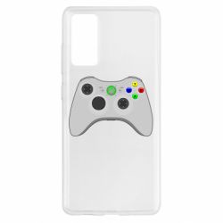 Чехол для Samsung S20 FE Xbox - PrintSalon