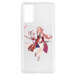 Чохол для Samsung S20 FE Яэ Мико арт - PrintSalon