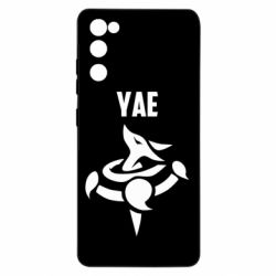 Чехол для Samsung S20 FE Yae symbol - PrintSalon