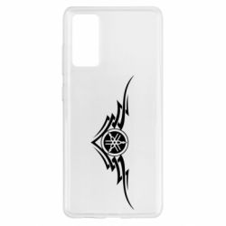 Чехол для Samsung S20 FE Yamaha Lines Art - PrintSalon