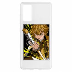 Чехол для Samsung S20 FE Zenitsu