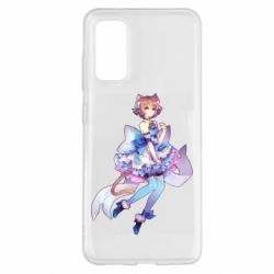 Чохол для Samsung S20 Фелікс - PrintSalon