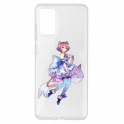 Чохол для Samsung S20+ Фелікс - PrintSalon