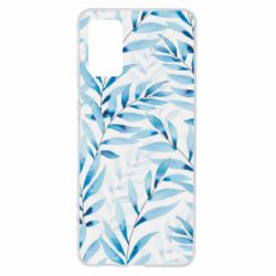 Чохол для Samsung S20+ Fern pattern - PrintSalon