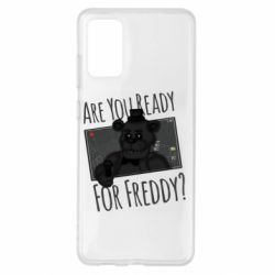 Чохол для Samsung S20+ Five Nights at Freddy's 1 - PrintSalon