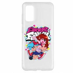 Чохол для Samsung S20 FNF Heroes - PrintSalon