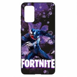 Чохол для Samsung S20+ Fortnite Venom - PrintSalon