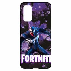 Чохол для Samsung S20 Fortnite Venom - PrintSalon