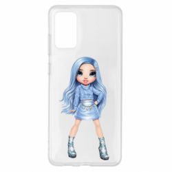 Чехол для Samsung S20+ Gabriela Icely - PrintSalon