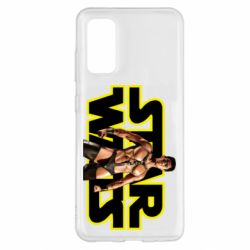 Чехол для Samsung S20 Gachimuchi star wars - PrintSalon