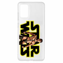 Чехол для Samsung S20+ Gachimuchi star wars - PrintSalon