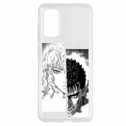 Чохол для Samsung S20 Ganz and Griffith - PrintSalon