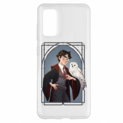 Чехол для Samsung S20 Гарри - PrintSalon
