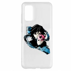 Чехол для Samsung S20 Giyu Tomioka - PrintSalon