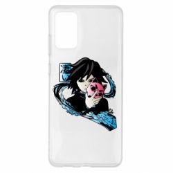 Чехол для Samsung S20+ Giyu Tomioka - PrintSalon
