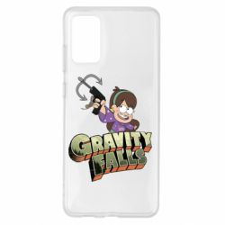 Чохол для Samsung S20+ Гравіті Фолз - PrintSalon