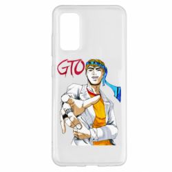 Чехол для Samsung S20 GTO Art