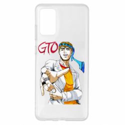 Чохол для Samsung S20+ GTO Art - PrintSalon