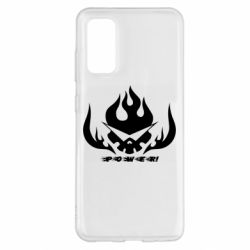 Чехол для Samsung S20 Gurren power! - PrintSalon