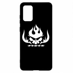 Чехол для Samsung S20+ Gurren power! - PrintSalon