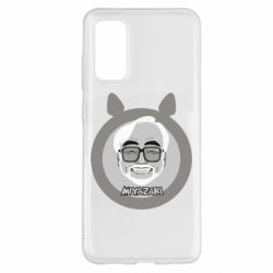 Чехол для Samsung S20 Hayao miyazaki smile-PrintSalon Чехол для Samsung S20 Hayao miyazaki smile