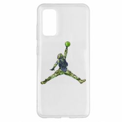 Чехол для Samsung S20 Херсон ВСУ - PrintSalon