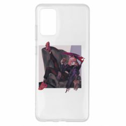 Чохол для Samsung S20+ Hey, Power